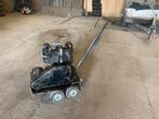 Zware zwengel Trilplaat met hatz motor erop, Tuin en Terras, Hand-tuingereedschap, Ophalen, Zo goed als nieuw