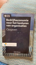 A.W.W. Heezen - Opgaven, Ophalen of Verzenden, A.W.W. Heezen, Management, Zo goed als nieuw