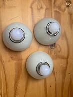 Artemide Tilos Plafondlampen - Design Klassieker, Huis en Inrichting, Ophalen of Verzenden, Gebruikt, Glas