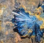 Klinoklaas - Nevada, USA, Ophalen of Verzenden, Mineraal