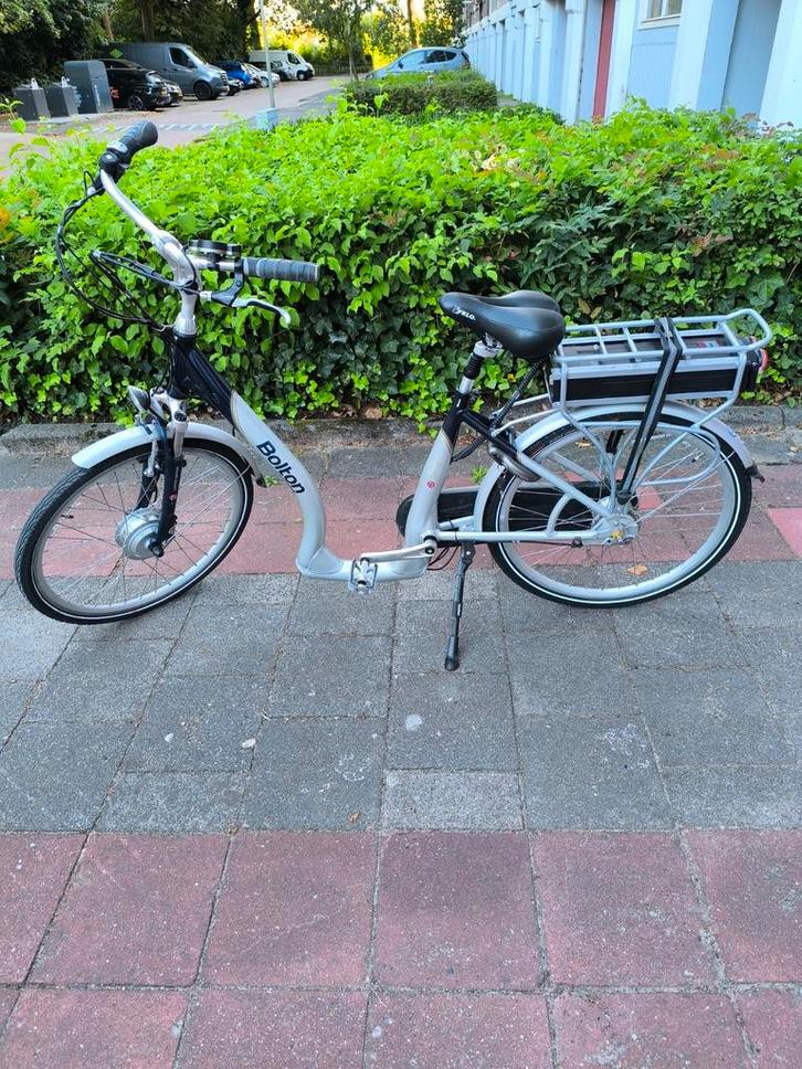 Elektrische fiets, Fietsen en Brommers, Elektrische fietsen, Zo goed als nieuw, Overige merken, Ophalen of Verzenden