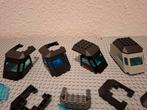 LEGO TREIN 4558 EN 4565 ONDERDELEN, Kinderen en Baby's, Speelgoed | Duplo en Lego, Ophalen of Verzenden, Zo goed als nieuw, Lego