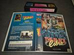 THE BLACK COBRA. EX RENTAL VHS. BARRACUDA. FRED WILLIAMSON, Vanaf 16 jaar, Ophalen of Verzenden, Zo goed als nieuw, Horror