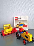 Mooie  Lego Vintage set nr 814 . ( ZELDZAAM  ), Ophalen of Verzenden, Zo goed als nieuw, Complete set, Lego