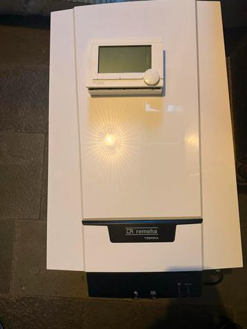 Remeha Tzerra c39 cw 4 CV Ketel 2019 beschikbaar voor biedingen