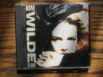 Close - Kim Wilde beschikbaar voor biedingen