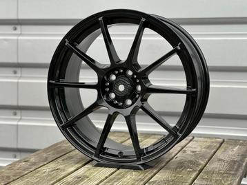 18 inch RACE Sportvelgen VOLKSWAGEN GOLF POLO AUDI A1 A3  beschikbaar voor biedingen