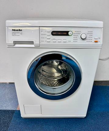 Miele SoftCare System W3821 wasmachine 1450Toeren A+++ Class beschikbaar voor biedingen