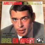 Vinyl single Jaques Brel - Amsterdam, Cd's en Dvd's, Vinyl Singles, Ophalen of Verzenden, Zo goed als nieuw