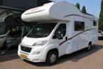 Fiat Ducato Dethleffs Trend 6977 Nieuwstaat BUITENKANS, Ringverwarming, Fiat, Koelkast, Luifel