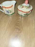 Villeroy en boch roomstelletje nieuw, Ophalen of Verzenden