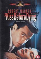 Te koop dvd kiss before dying (robert wagner) Nieuw, Alle leeftijden, Ophalen of Verzenden, Nieuw in verpakking, Actie