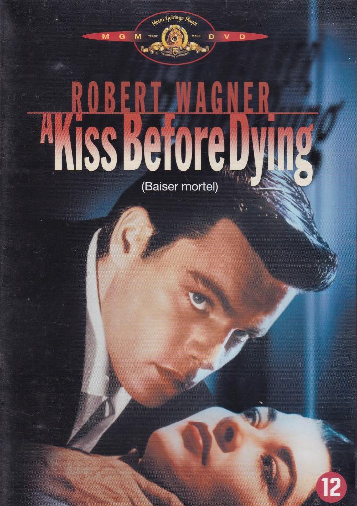 Te koop dvd kiss before dying (robert wagner) Nieuw, Cd's en Dvd's, Dvd's | Actie, Nieuw in verpakking, Actie, Alle leeftijden