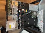 Dell PowerEdge R410 incl. front-bezel en rackrails, Computers en Software, Servers, Ophalen, Gebruikt, 16 GB, 2 tot 3 Ghz