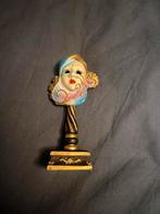 Klein masker beeldje, Ophalen of Verzenden, Zo goed als nieuw, Fantasy