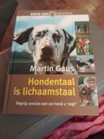 Martin Gaus - Hondentaal is lichaamstaal (17), Boeken, Nieuw, Honden, Martin Gaus, Ophalen of Verzenden