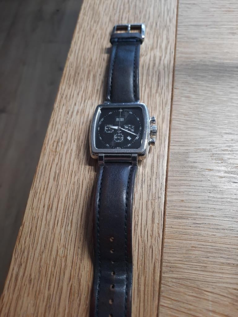 Hugo Boss heren Horloge, Verzamelen, Ophalen of Verzenden