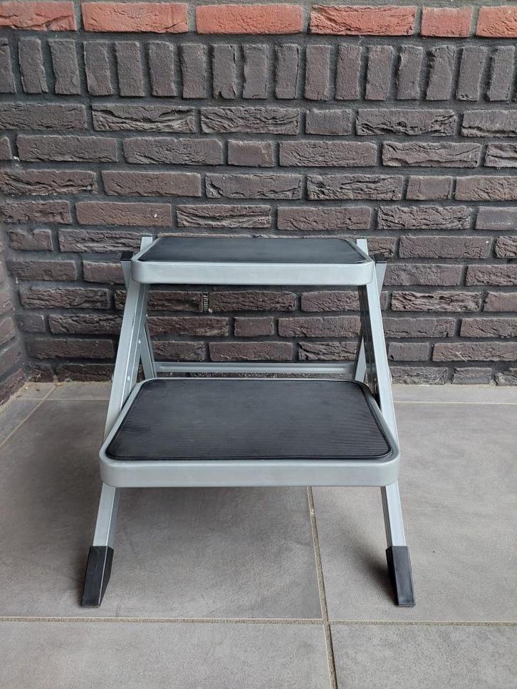 Obelink Sidney inklapbare opstap, Caravans en Kamperen, Kampeeraccessoires, Zo goed als nieuw, Ophalen