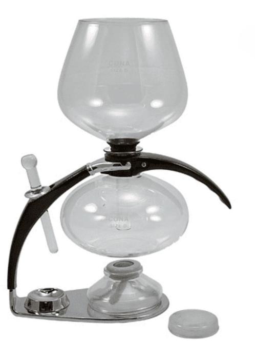 Onderdelen Cona Size A / C / D Cafetière Vacuum Koffiemaker, Witgoed en Apparatuur, Koffiemachine-accessoires, Zo goed als nieuw