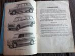 Austin mini seven mk1 instructieboekje, Auto diversen, Handleidingen en Instructieboekjes, Ophalen