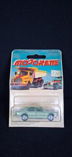 Majorette BMW 735. - Vintage in Verpakking Zeldzaam. BIEDEN, Ophalen of Verzenden, Zo goed als nieuw, Auto