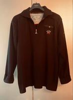 Paul&Shark: Pullover, Verzenden, Zwart, Maat 56/58 (XL), Zo goed als nieuw