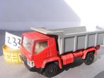 Dumper truck kiepwagen, dinky toys convoy 382, schade (233), Ophalen of Verzenden, Gebruikt, Bus of Vrachtwagen, Dinky Toys