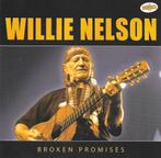 CD Willie Nelson - Broken promises, Cd's en Dvd's, Cd's | Country en Western, Ophalen, Gebruikt