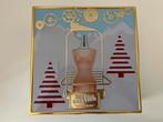Mooi blik Jean Paul Gaultier ZGAN aluminium parfum blik, Ophalen of Verzenden, Zo goed als nieuw, Zwart, Handen en Nagels
