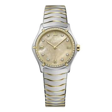 Ebel Sport Classic 1216489A VAN € 5300,- VOOR € 3350,- !! beschikbaar voor biedingen