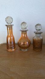 Parfum flesjes, Ophalen of Verzenden