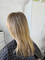 Kapper en colorist voor u, Verven of Highlights