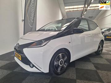 Toyota Aygo 2017. X-pose. Cabrio. Full Opties. 72.000 km NAP beschikbaar voor biedingen