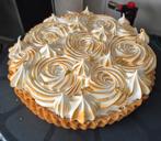 Heerlijke taarten en sloffen- slagroom, sacher, citroen!, Ophalen, Nieuw, Taarten, Overige typen