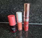 Blush ELF 2x, loreal blush, Ophalen of Verzenden, Zo goed als nieuw, Roze, Wangen