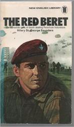 The red beret Paperback door Hilary St George Saunders, Tweede Wereldoorlog, Hilary St George Saunders, Ophalen of Verzenden, Zo goed als nieuw