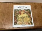 Mucha : Basic Art Series 2.0, Boeken, Ophalen of Verzenden, Zo goed als nieuw