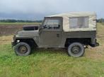 Landrover Lightweight 88, Zwart, 4 cilinders, Vierwielaandrijving, 4x4