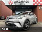 Toyota C-HR 1.8 Hybrid Executive // FULL LED // NAVI // CAME, Auto's, 12 maanden, Adaptive Cruise Control, 4 cilinders, Leder en Stof