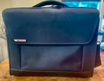 Delsey laptop c.q. attache tas, Ophalen of Verzenden, 17 inch of meer, Gebruikt, Aktetas