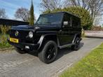 Mercedes Benz G 300 Turbodiesel OM 606 korte wielbasis, Automaat, Stoelverwarming, Zwart, G-Klasse