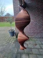 Te koop houten windspinner, Ophalen of Verzenden, Zo goed als nieuw