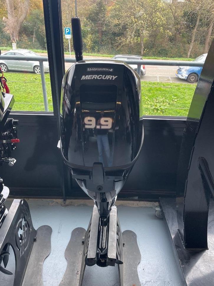Winteraanbieding! Mercury 9,9 pk, Watersport en Boten, Buiten- en Binnenboordmotoren, Nieuw, Benzine, Buitenboordmotor, 5 tot 10 pk