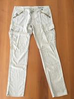 Linnen broek G-STAR RAW dames maat 27/32, Kleding | Dames, Broeken en Pantalons, Beige, Lang, Ophalen of Verzenden, Zo goed als nieuw