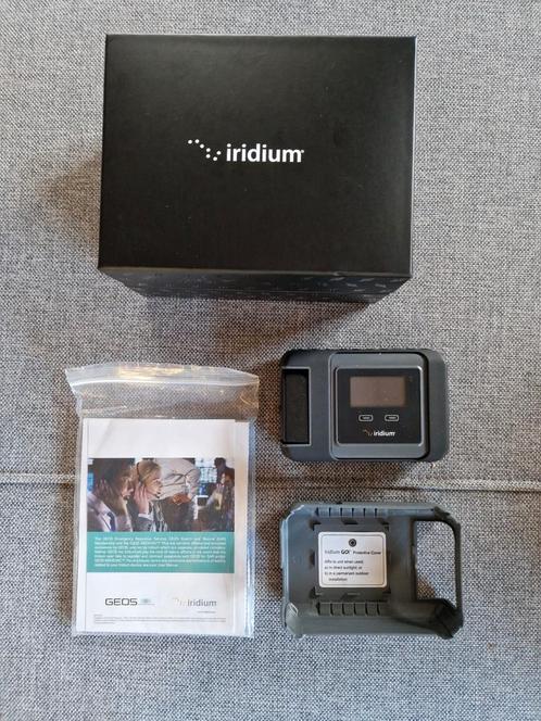 Iridium GO!, Watersport en Boten, Navigatiemiddelen en Scheepselektronica, Zo goed als nieuw, Communicatie, Ophalen of Verzenden