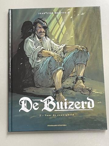 Strip De Buizerd 2 – Voor de eeuwigheid 2024 (Nieuw) beschikbaar voor biedingen