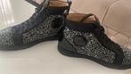 Louboutin schoenen orgineel, Ophalen, Zo goed als nieuw, Zwart