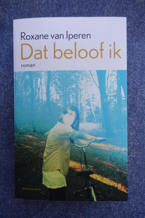 Roxane van Iperen. Dat beloof ik, Boeken, Literatuur, Zo goed als nieuw, Nederland, Ophalen of Verzenden