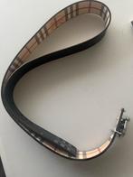 Burberry Riem Heren, Kleding | Dames, Riemen en Ceinturen, Heupriem, Ophalen of Verzenden, Gedragen, 3 tot 5 cm