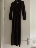 Jumpsuit, Kleding | Dames, Jumpsuits, Ophalen, Zo goed als nieuw, Maat 38/40 (M), Bruin